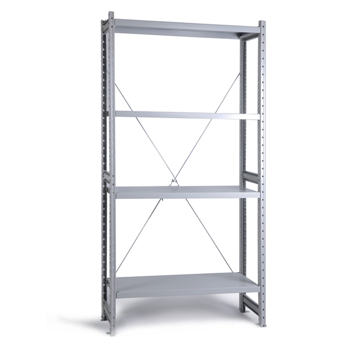 Стеллажи СК (1400 кг)